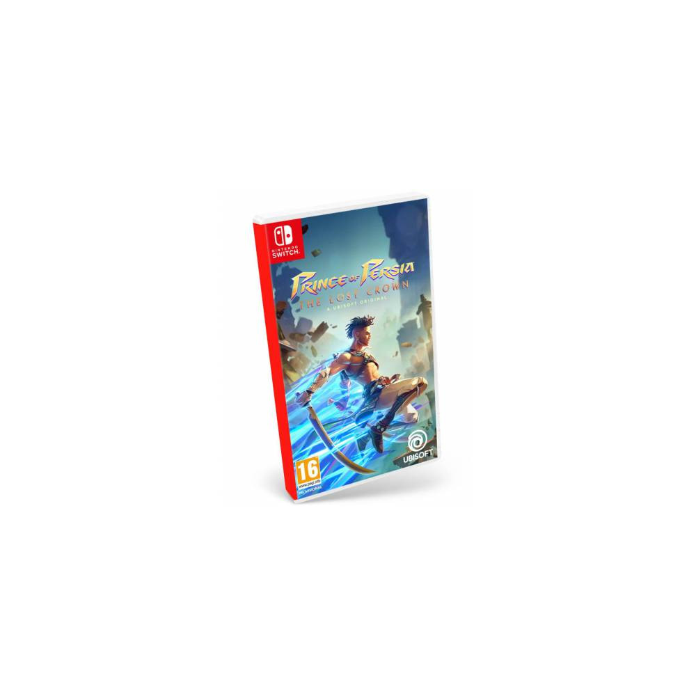 Prince of persia: corona perdida SWITCH