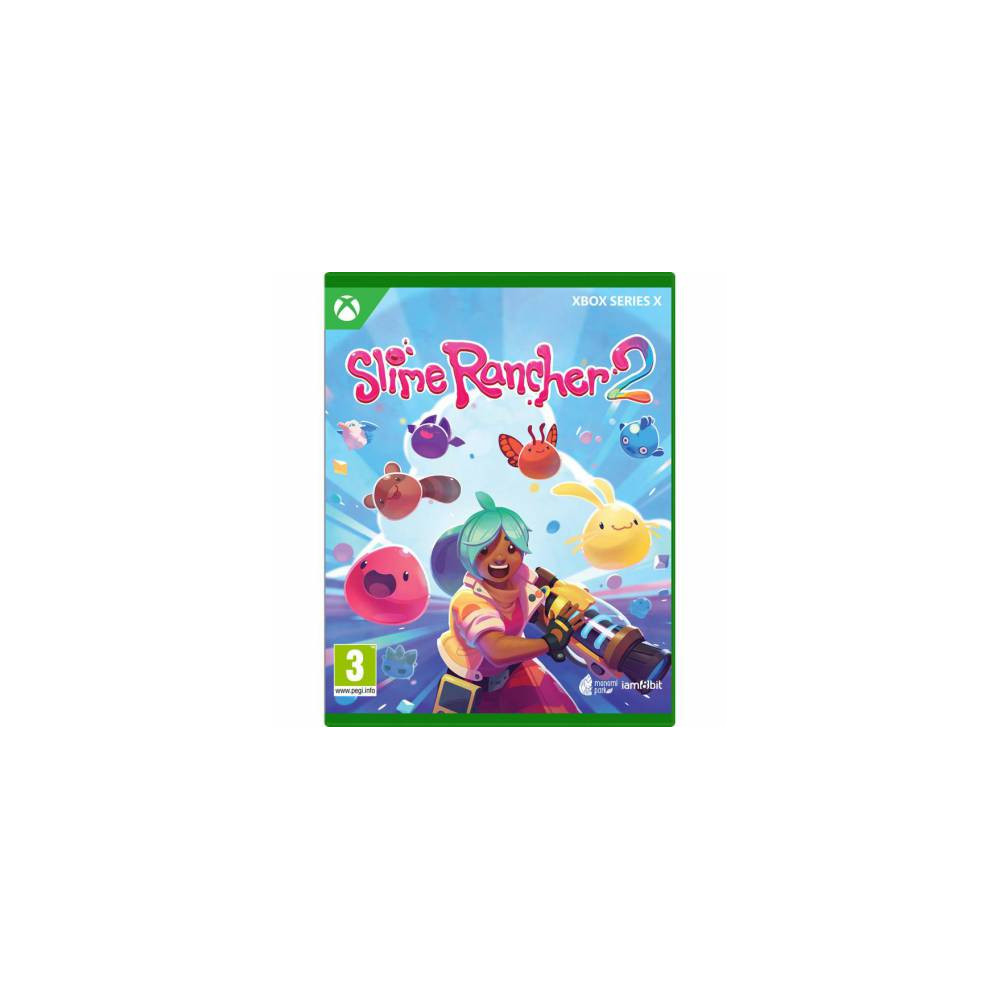 Slime rancher 2 - XBSX
