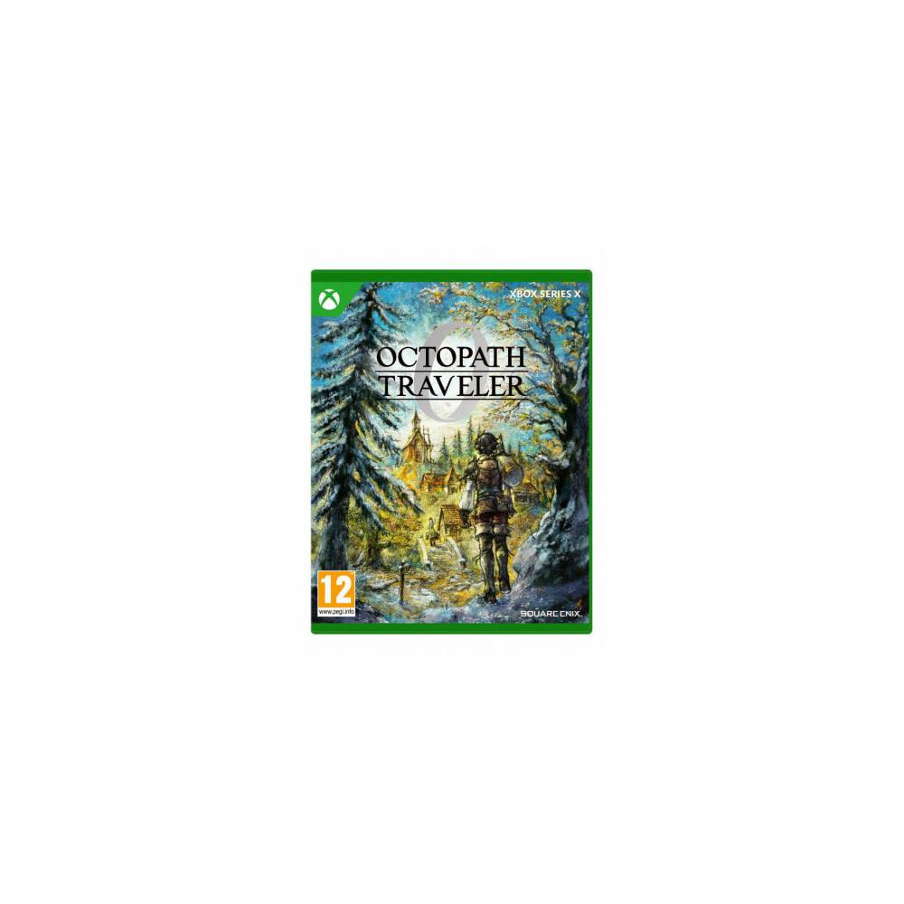 Octopath traveler 0 - XBSX