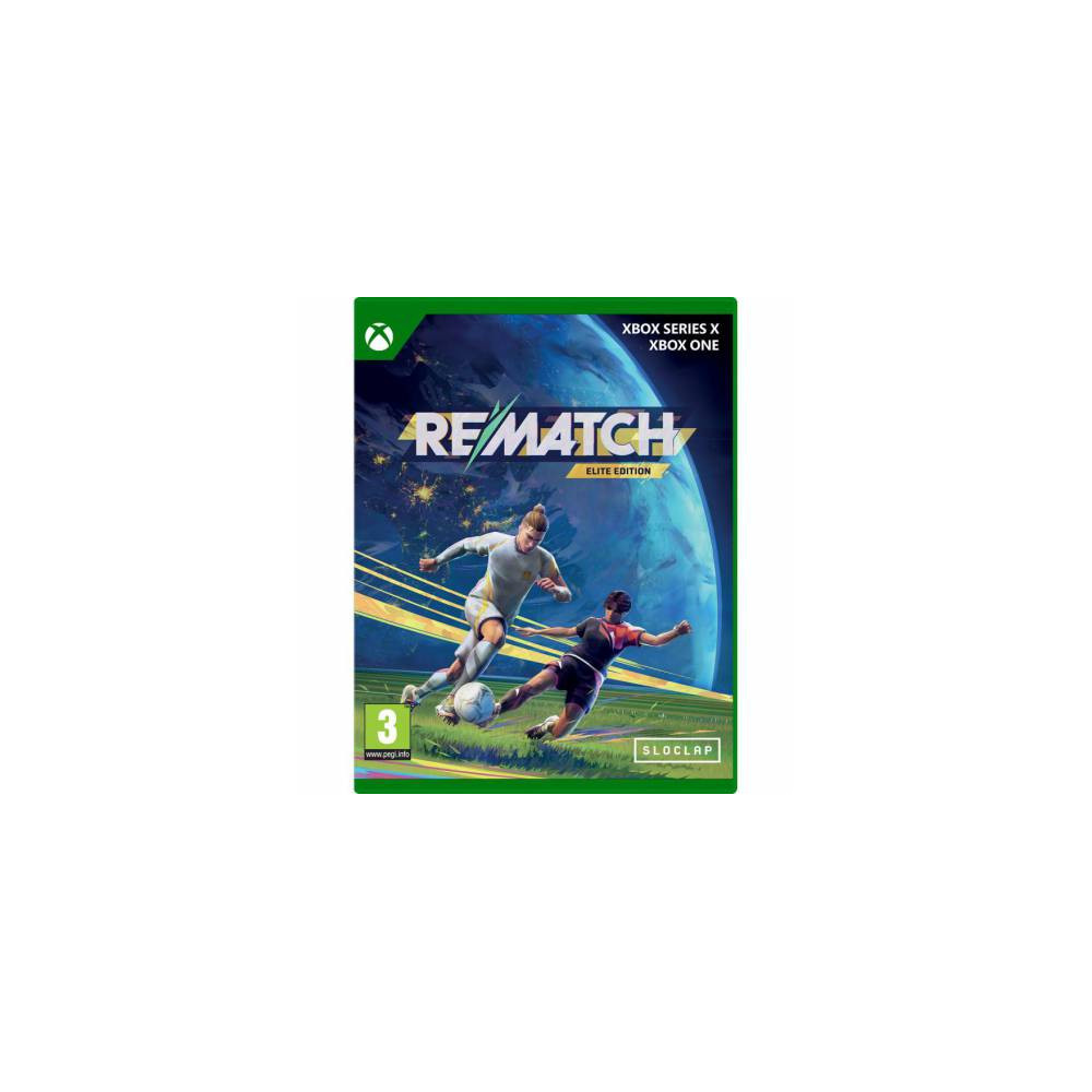 Rematch elite edition - XBSX