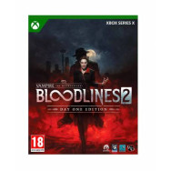 Vampire: masquerade-bloodlines 2 d1 - XBSX
