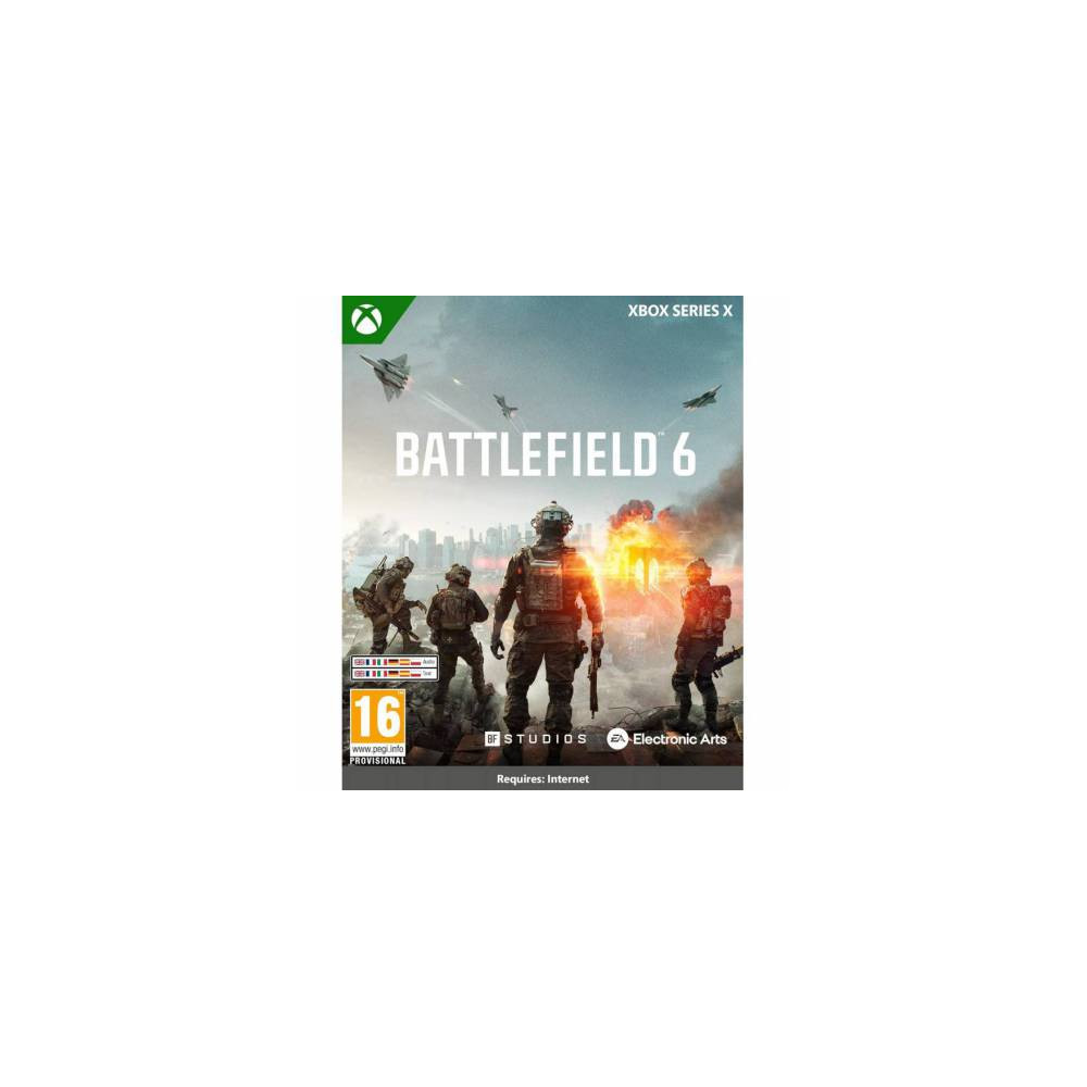 Battlefield 6 - XBSX