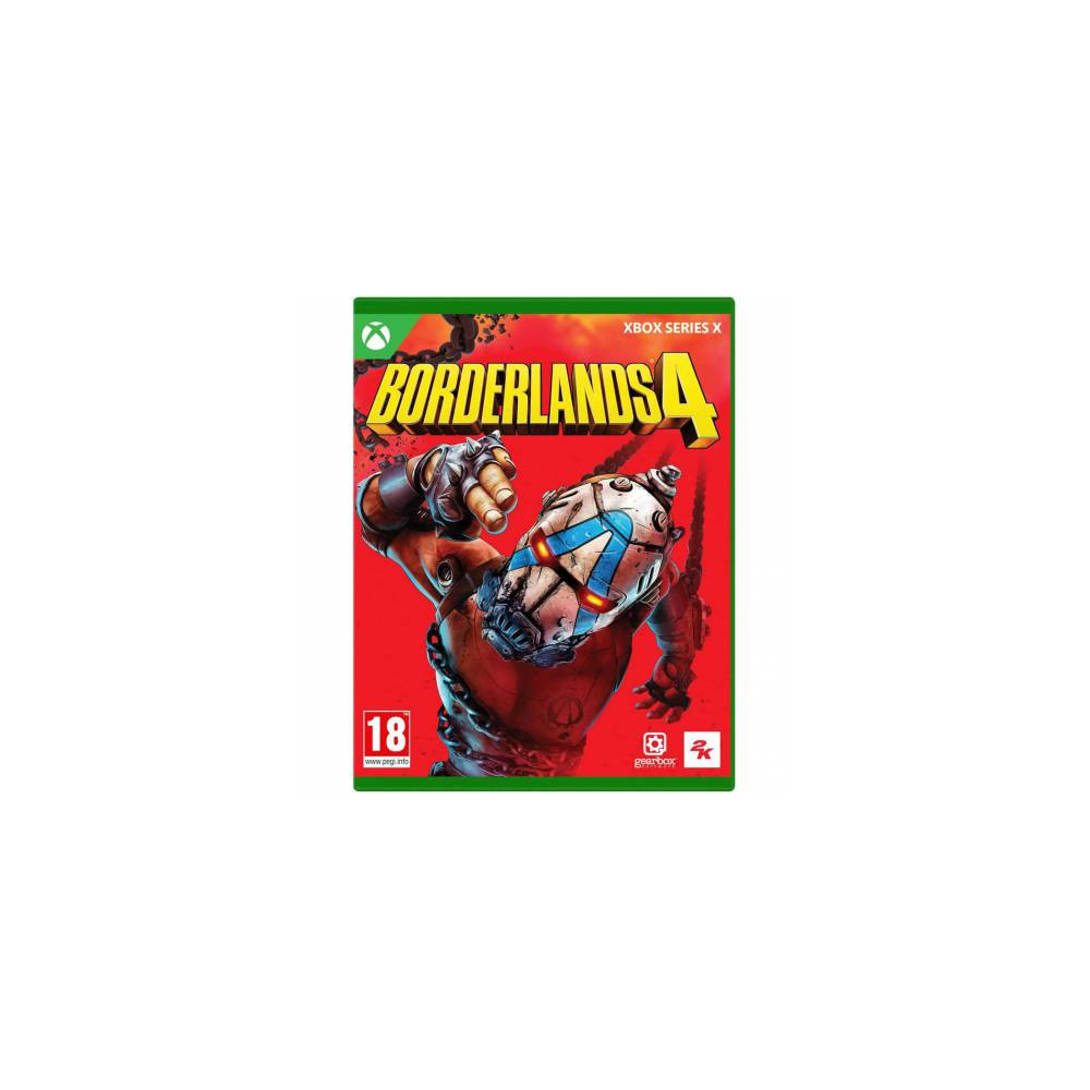 Borderlands 4 - XBSX