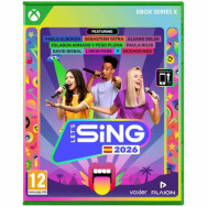 Let´s sing 2026 - XBSX