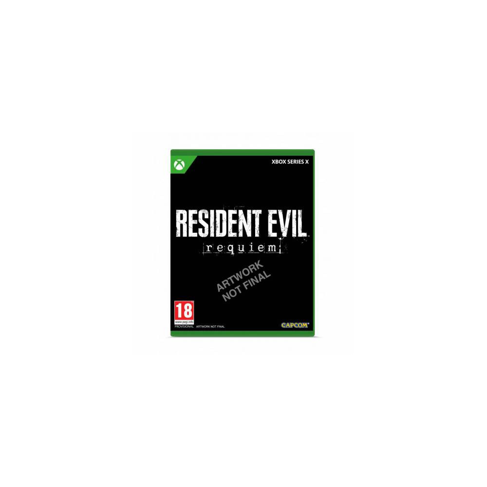 Resident Evil Requiem - XBSX