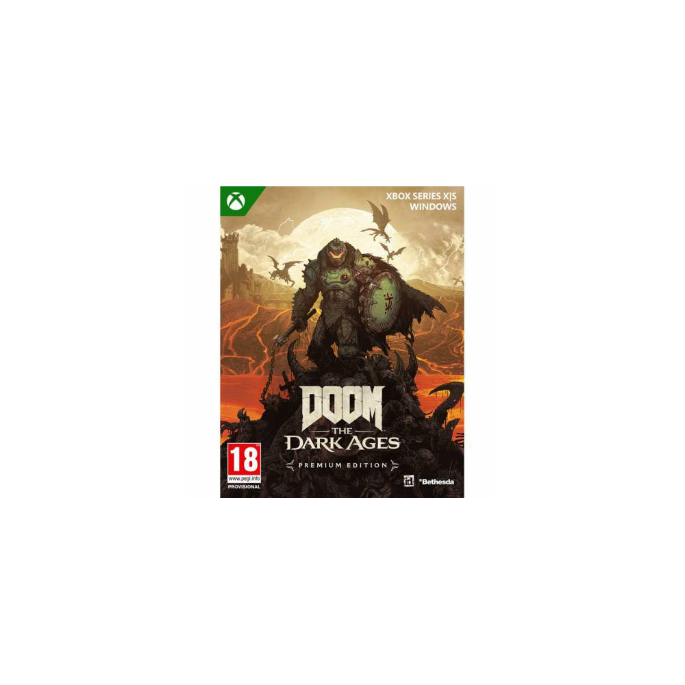 Doom dark ages prem. edt. - XBSX