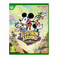 Disney Illusion Island Starring Mickey and Friends - XBSX