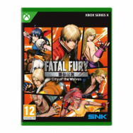 Fatal fury: city wolves spec. edt. - XBSX