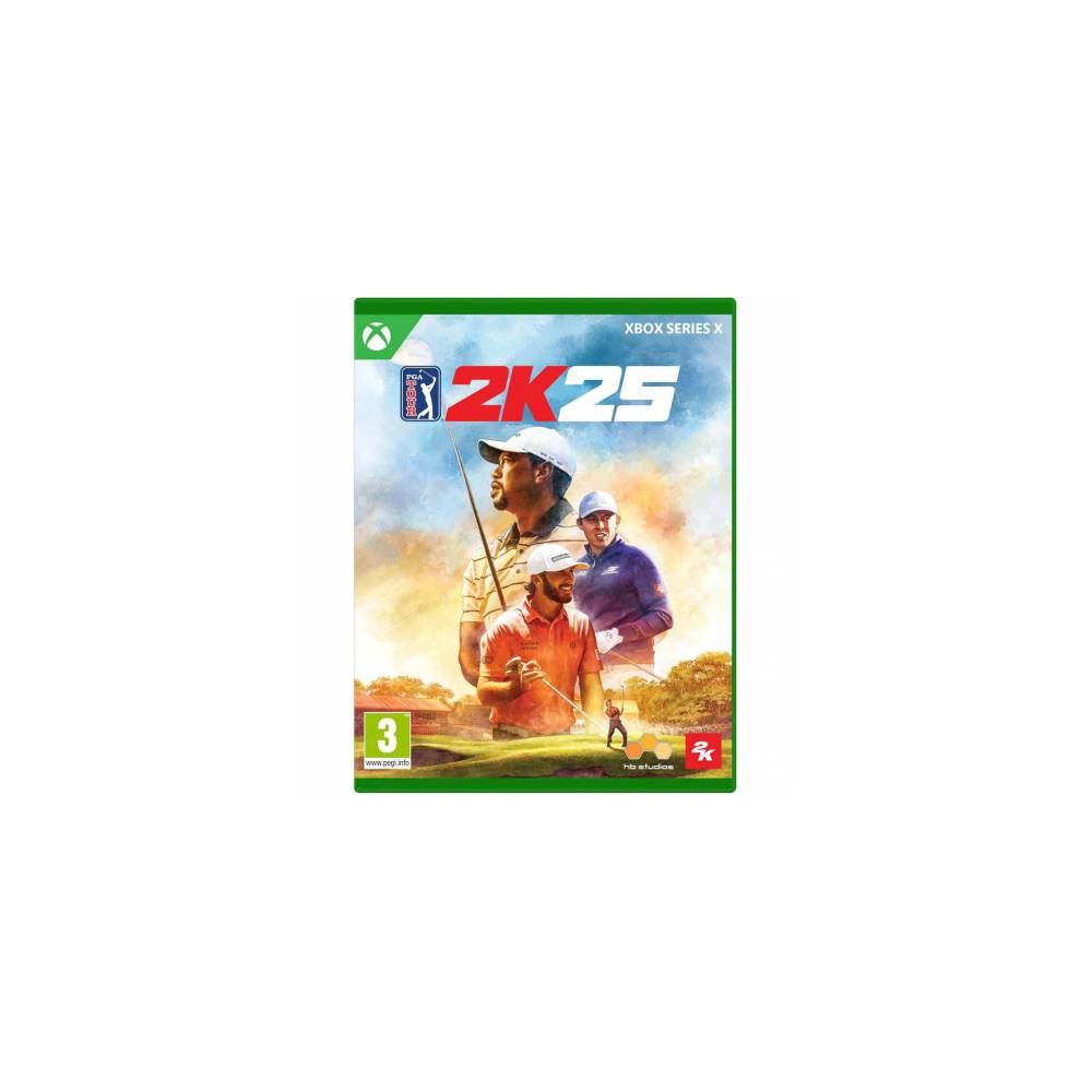 PGA Tour 2K25 - XBSX