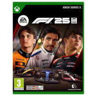 Ea sports F1 25 - XBSX