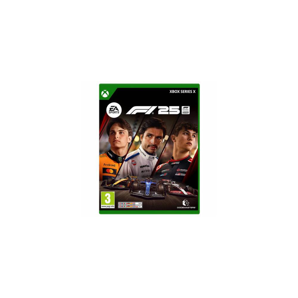 Ea sports F1 25 - XBSX