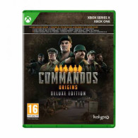 Commandos origins - XBSX