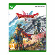 Dragon quest I & II hd-2d remake - XBSX