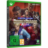 Double dragon revive limt. edt. - XBSX