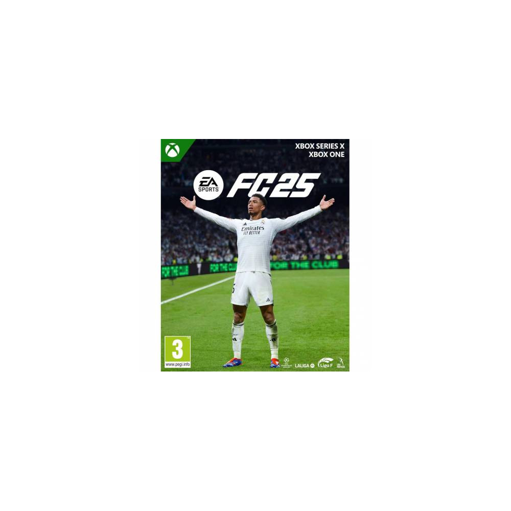 EA Sports FC 25 - XBSX