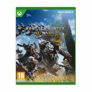 Monster hunter wilds lenticular - XBSX