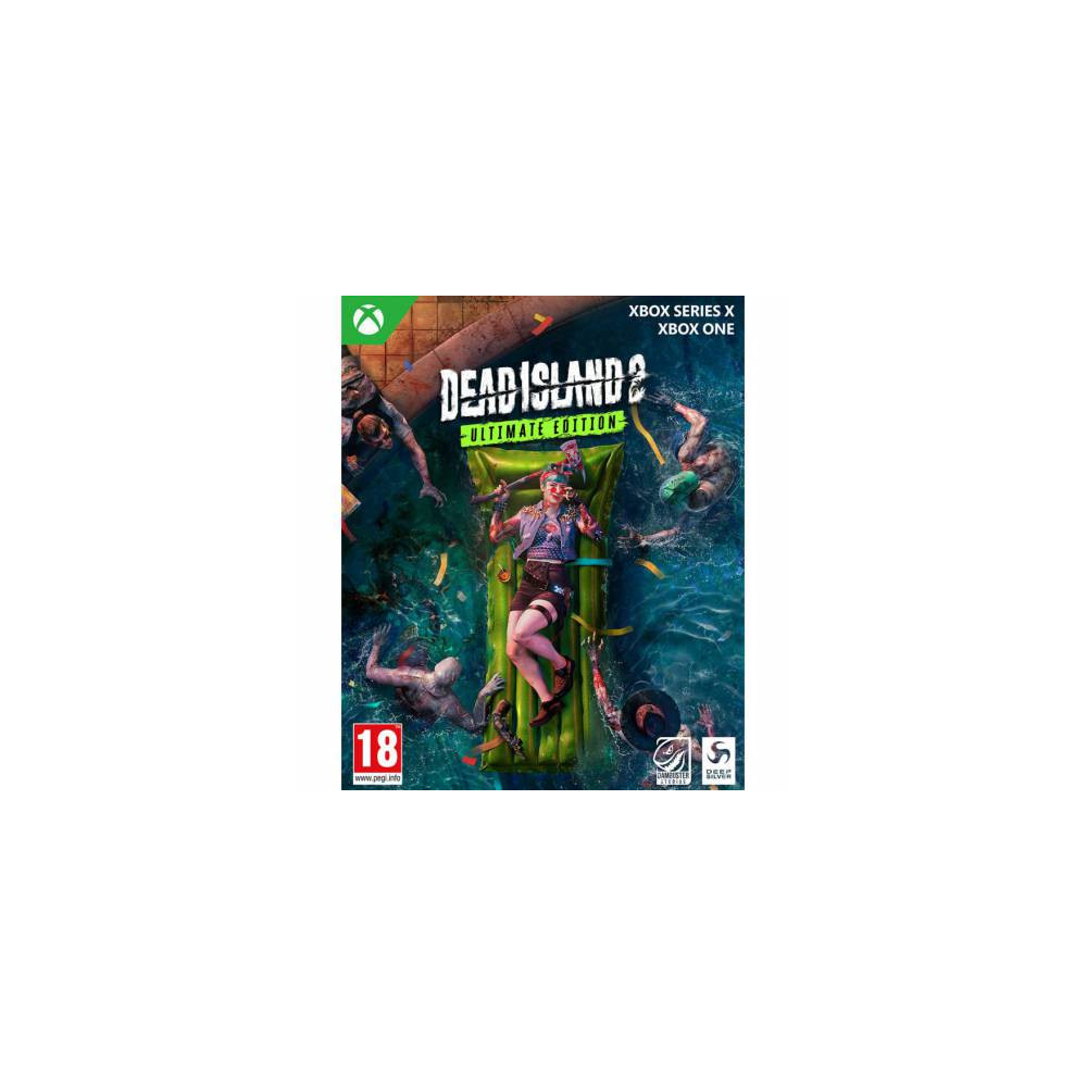 Dead Island 2 Ultimate Edition - XBSX