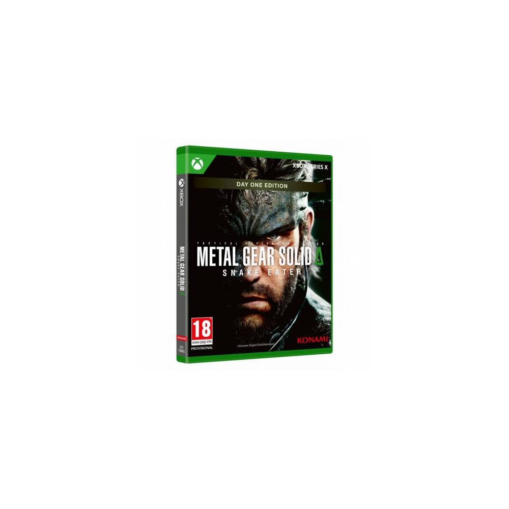 Metal gear solid Delta snake eater d1 - XBSX
