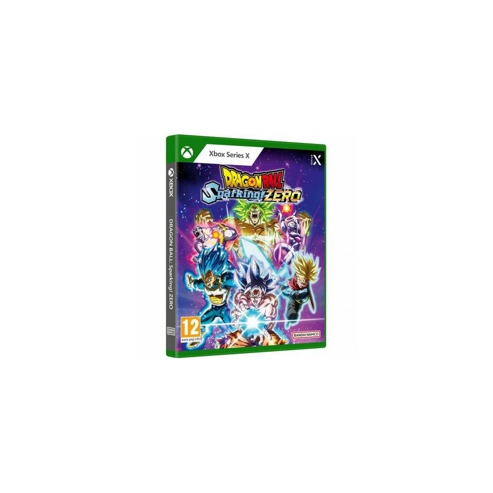 Dragon Ball Sparking Zero - XBSX