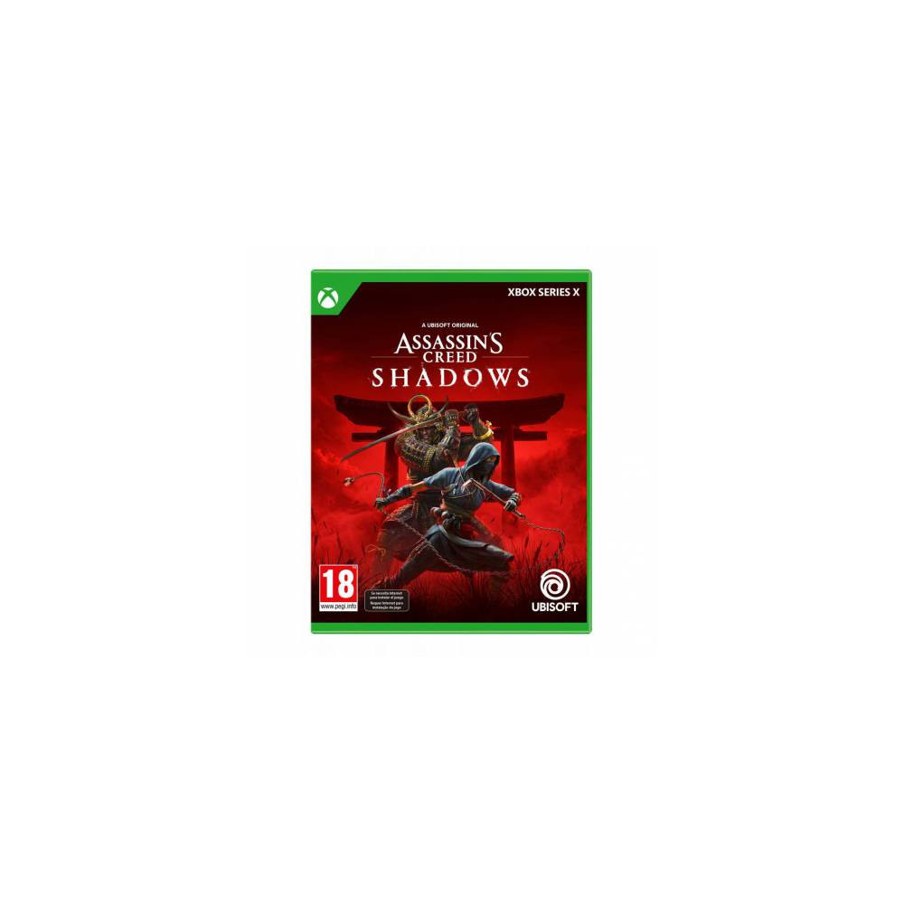 Assassins Creed Shadows - XBSX