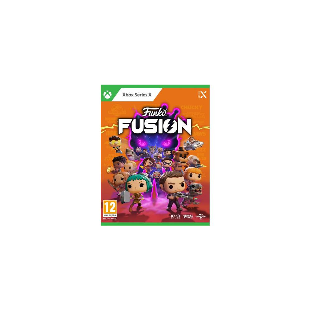 Funko fusion - XBSX