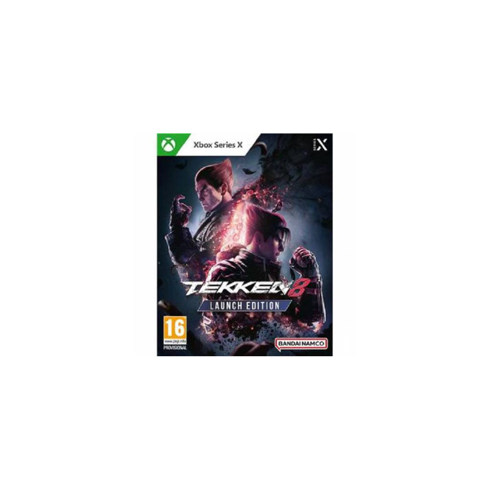 Tekken 8  launch edt - XBSX