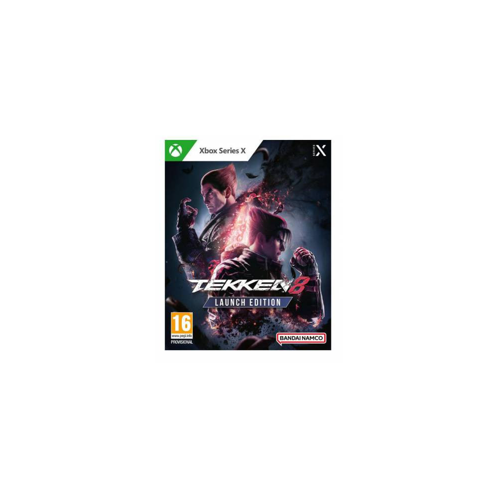 Tekken 8 stnd. - XBSX