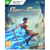 Prince of persia corona perdida XBSX