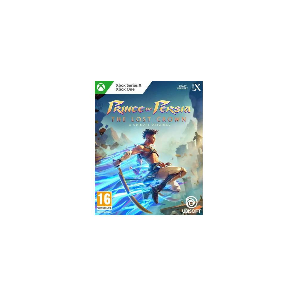 Prince of persia corona perdida XBSX