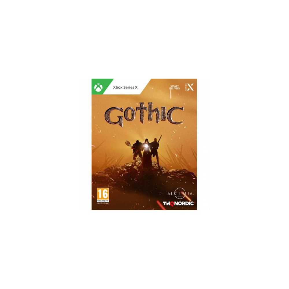 Gothic 1 Remake - XBSX
