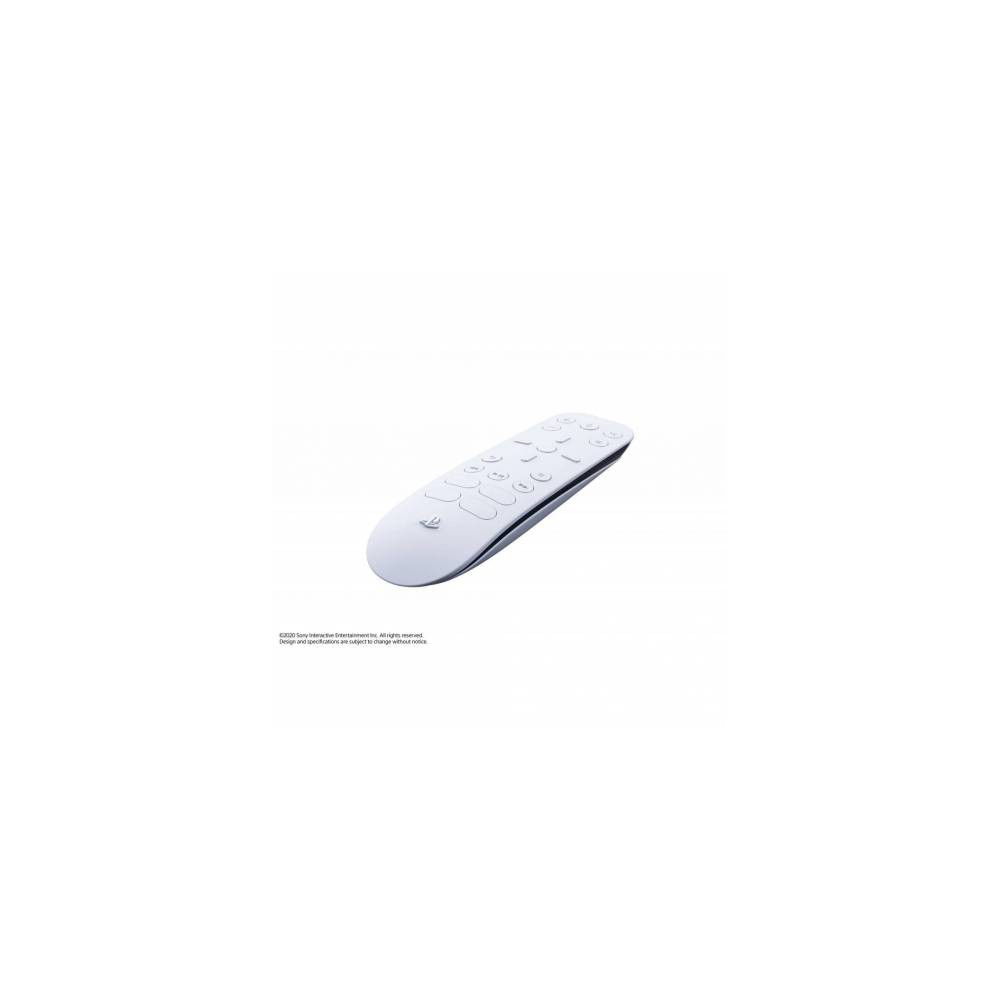 Media Remote - PS5