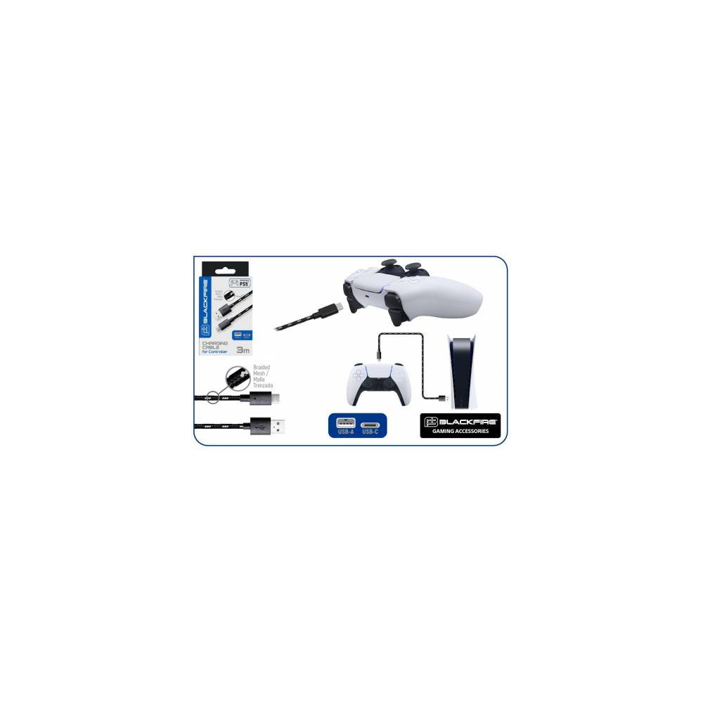 Cable USB Type C 3m Mando Ardistel - PS5