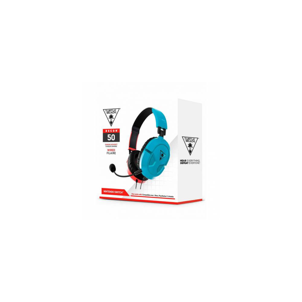 Auricular recon 50 neon - PS5