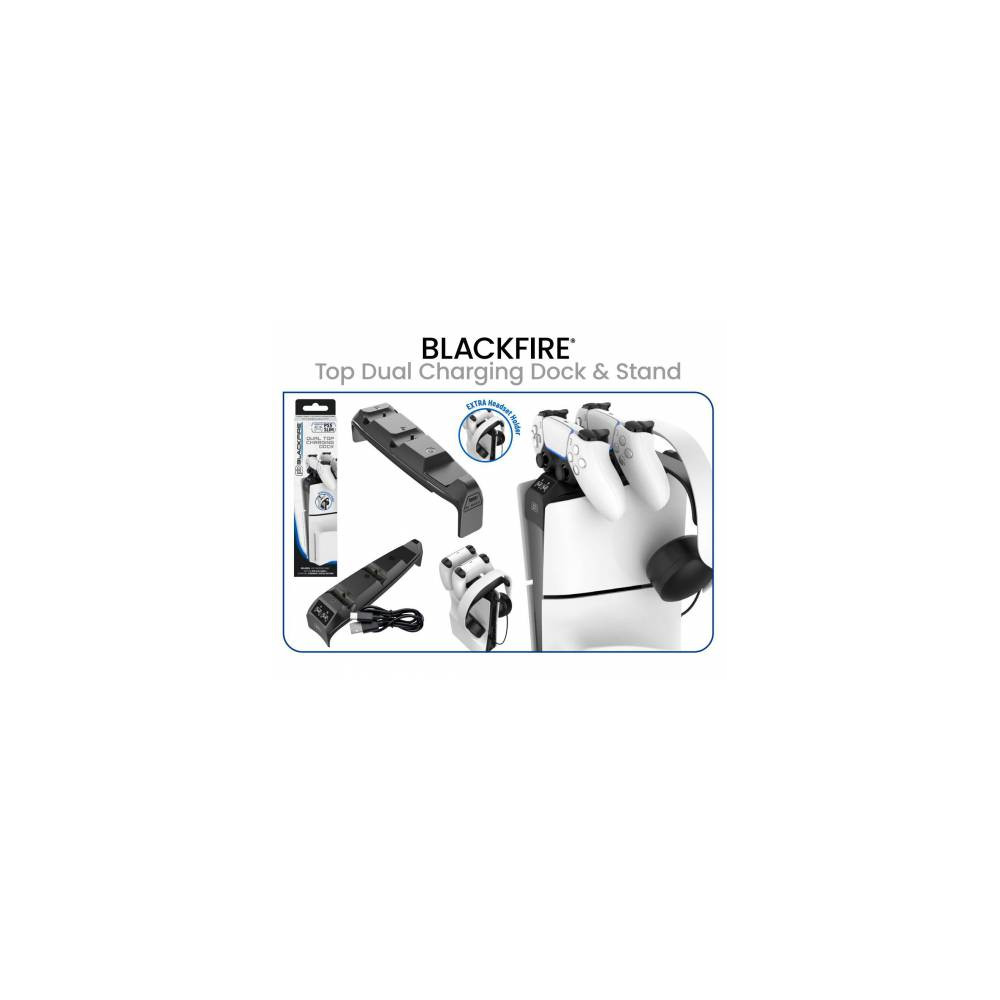 Base carga slim 2 Dualsense - PS5