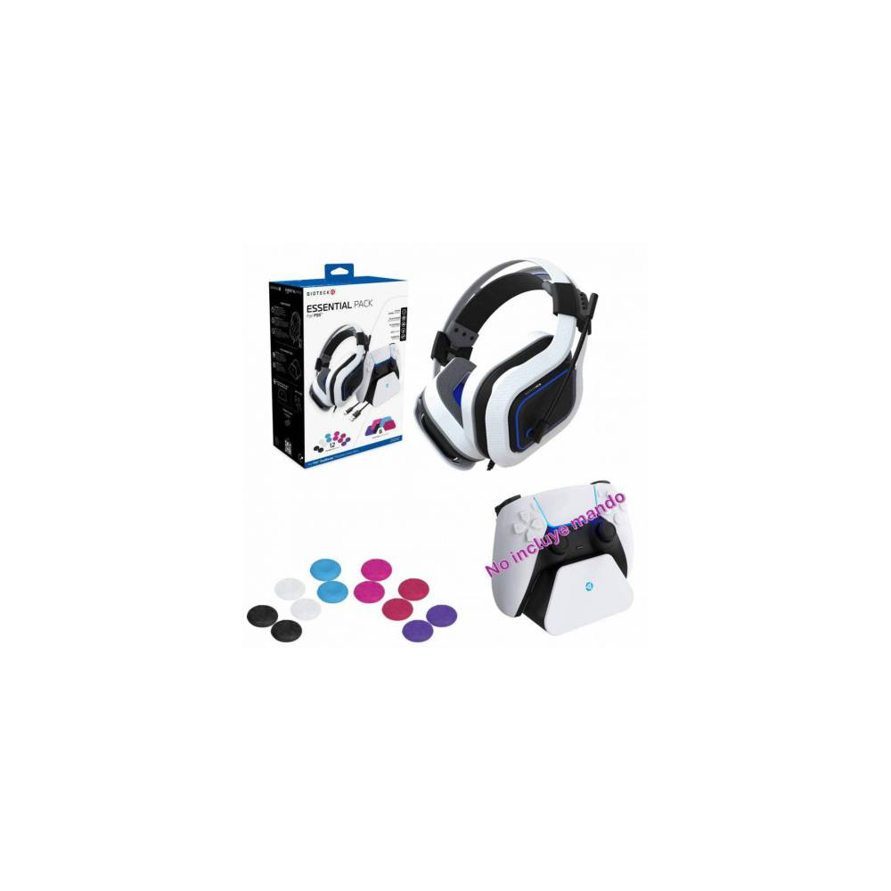 Pack galaxy essential - PS5