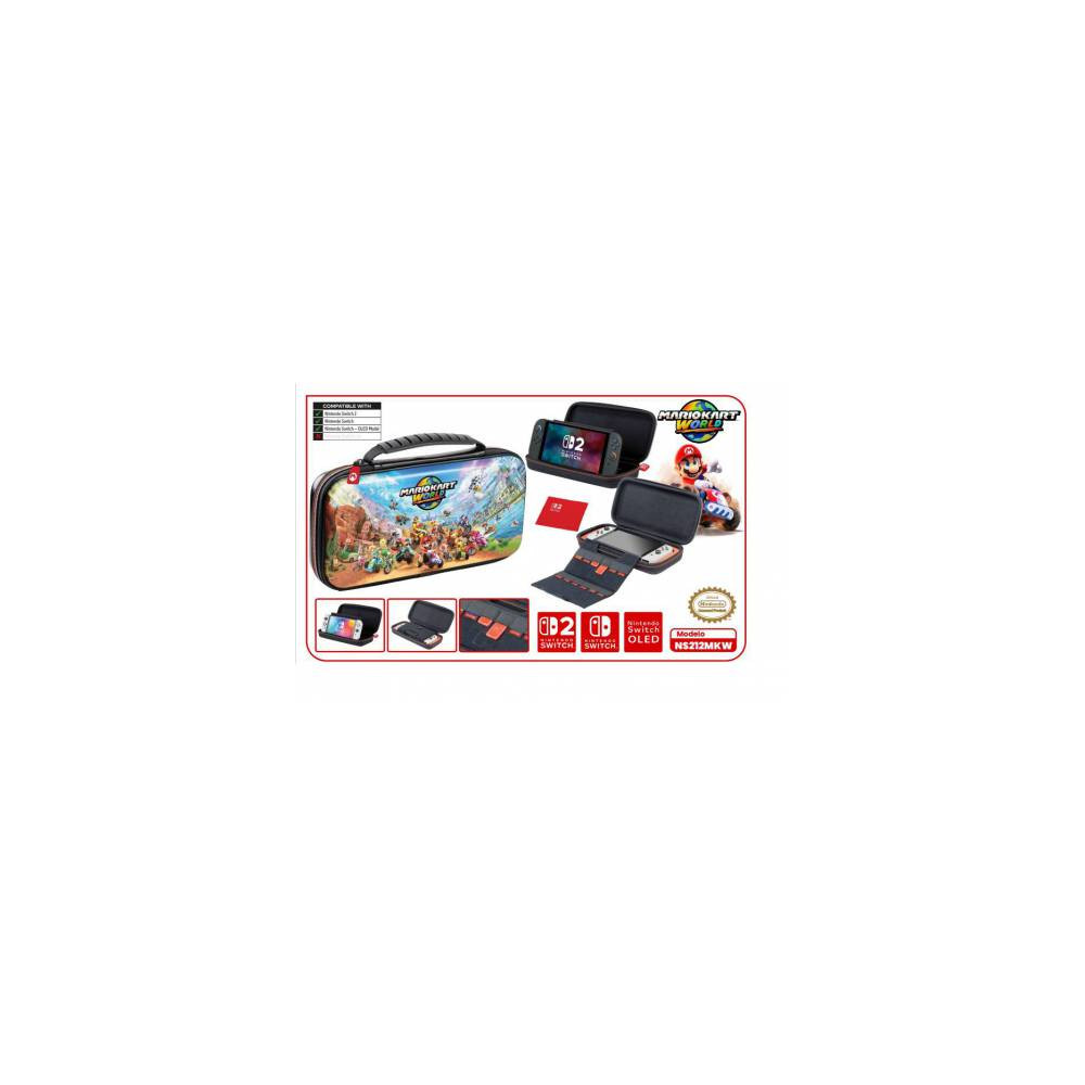 Funda Mario Kart. world NS212 - SW2