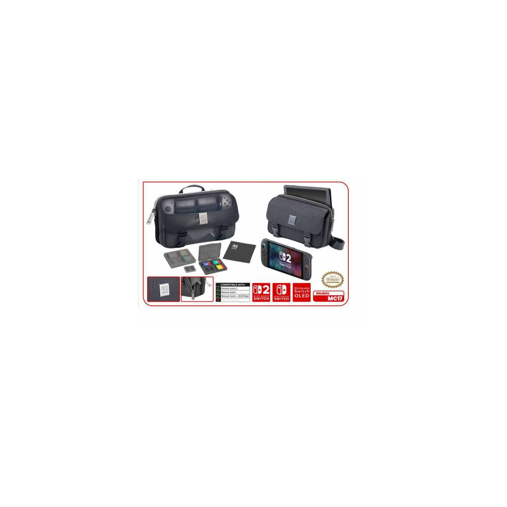 Bandolera Estuche Deluxe MC17 - SW2