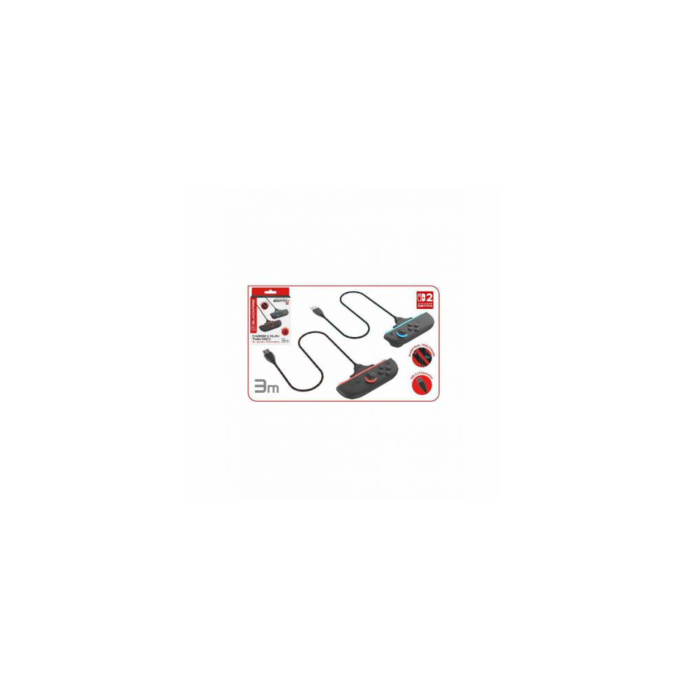 Carga y juega twin pack joycon2 - SW2