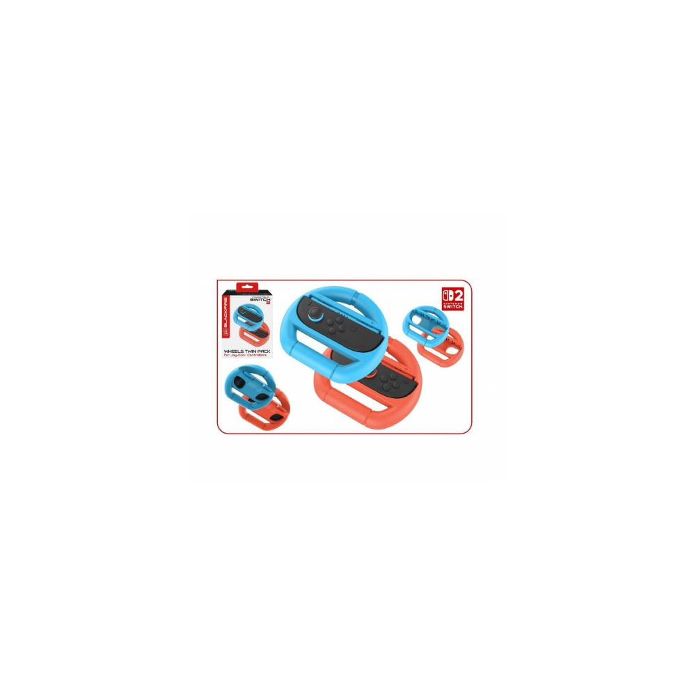Pack 2 volantes joycon sw2 - SW2