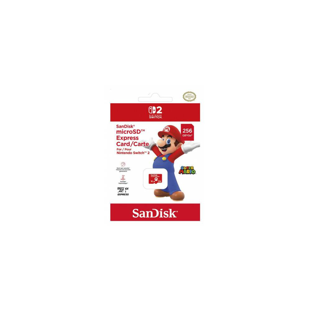 Micro sd express samdisk - SW2