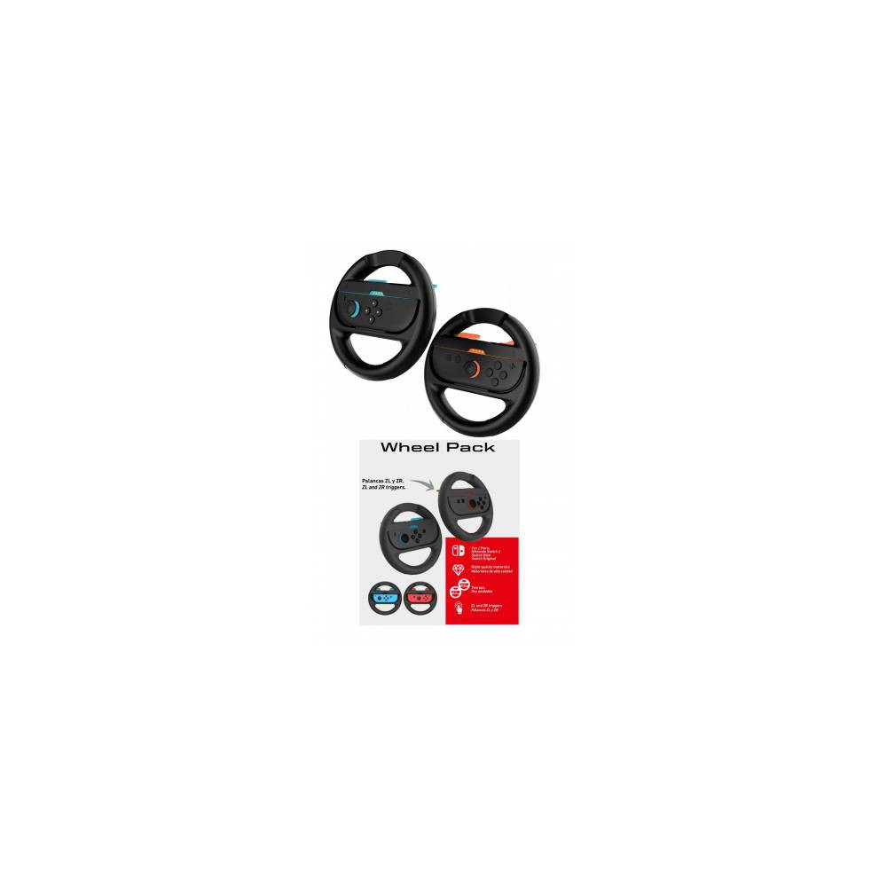 Set 2 volantes kart (2 pcs) - SW2