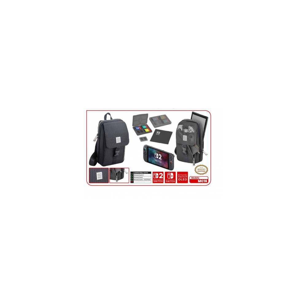 Bandolera deluxe MC16 - SW2