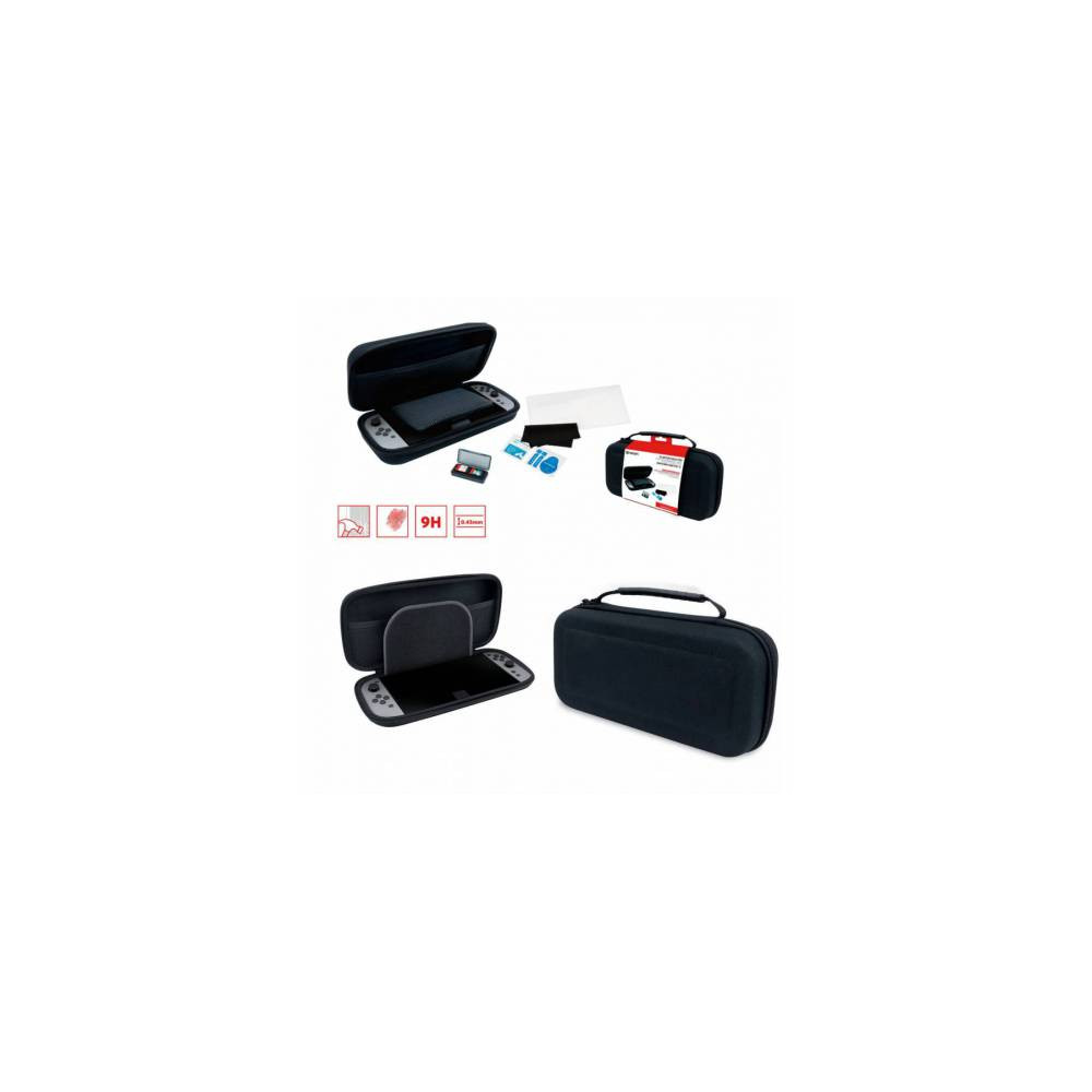 Funda negra+ protect. pantalla - SW2