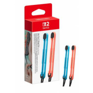 Correa joy-con (pack) azul+rojo - SW2
