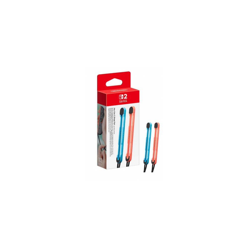 Correa joy-con (pack) azul+rojo - SW2