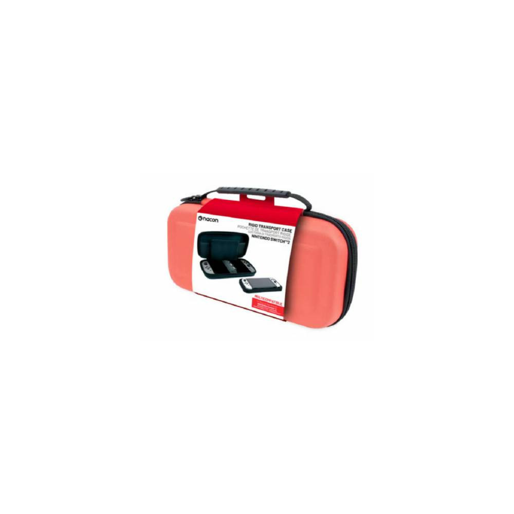 Funda rojo coral - SW2