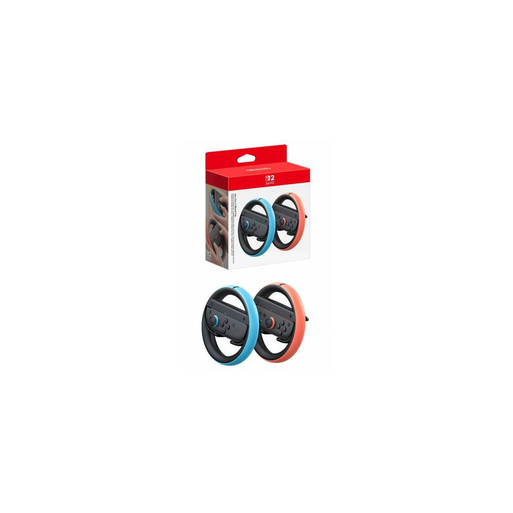 Joy-con 2 wheel (2 uds) - SW2