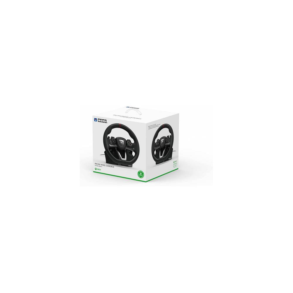 Volante Racing Wheel Overdrive - XBSX