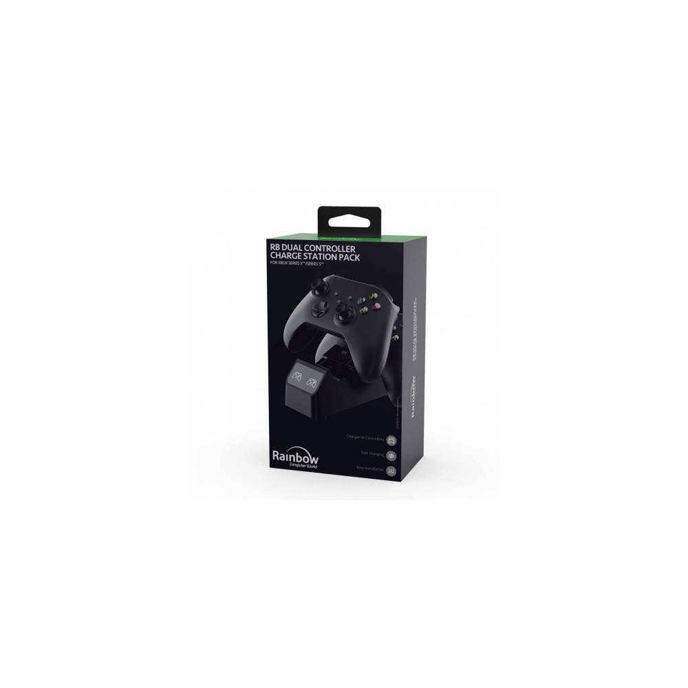 Cargador dual controller rw - XBSX
