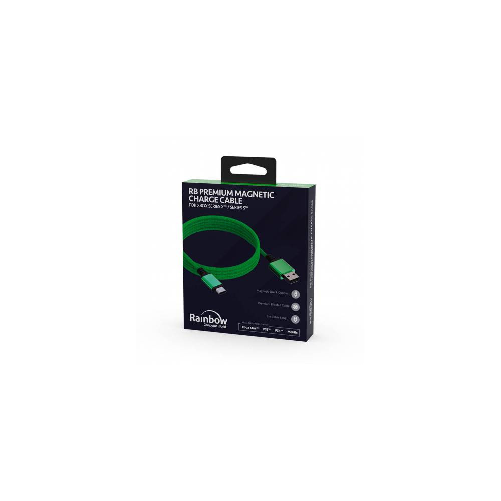 Cable carga premium magnetic rw - XBSX